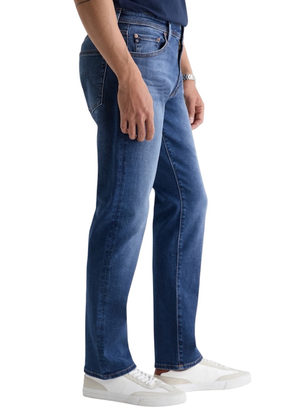 AG Adriano Goldschmied The Graduate Jeans